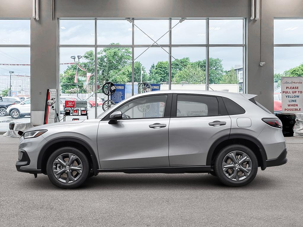 2026 Honda HR-V