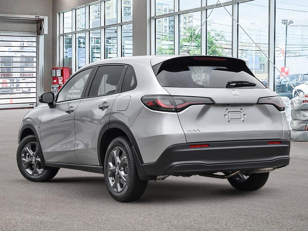 2026 Honda HR-V