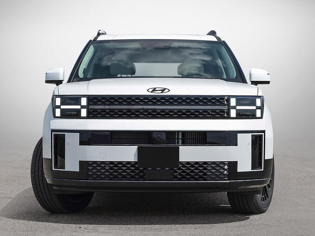 2026 Hyundai Santa Fe Hybrid