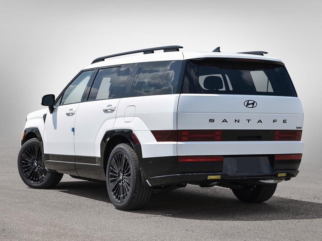 2026 Hyundai Santa Fe Hybrid