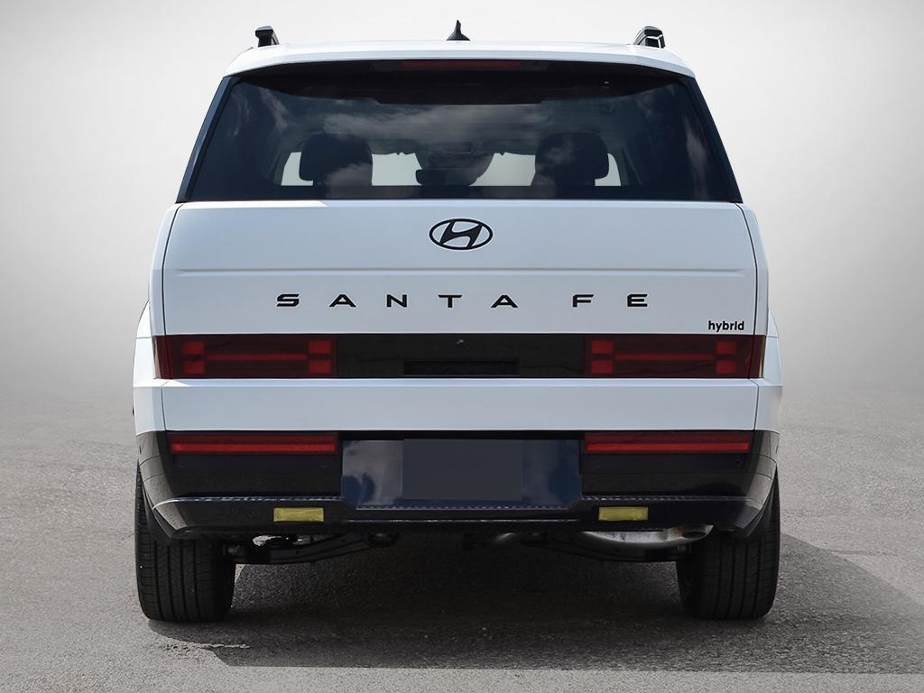 2026 Hyundai Santa Fe Hybrid