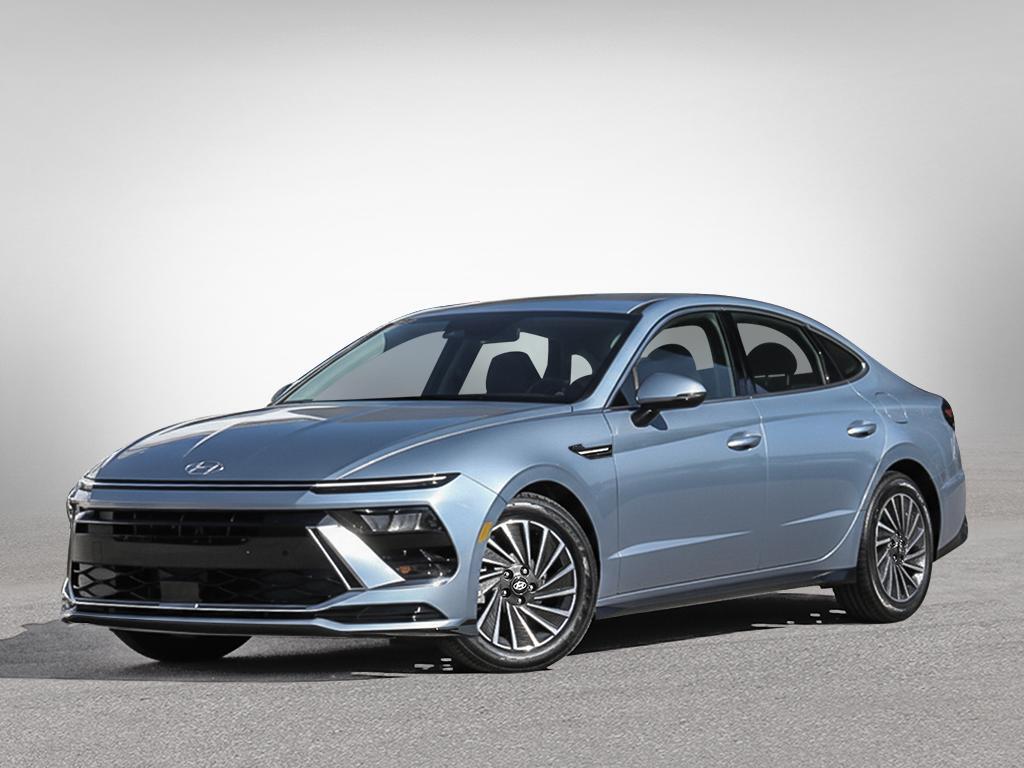 2026 Hyundai Sonata Hybrid