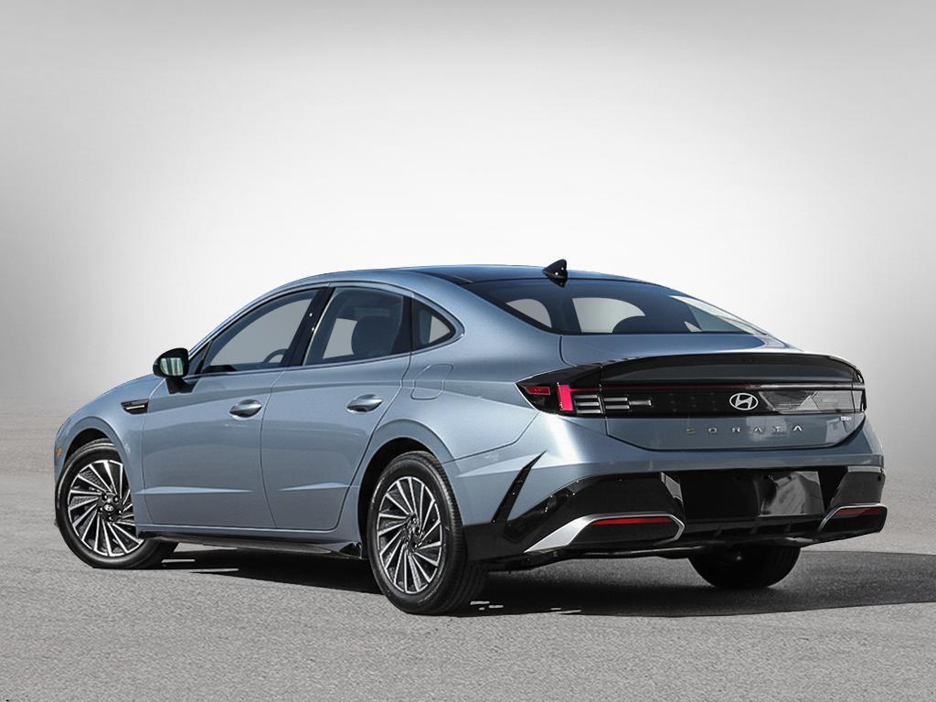 2026 Hyundai Sonata Hybrid