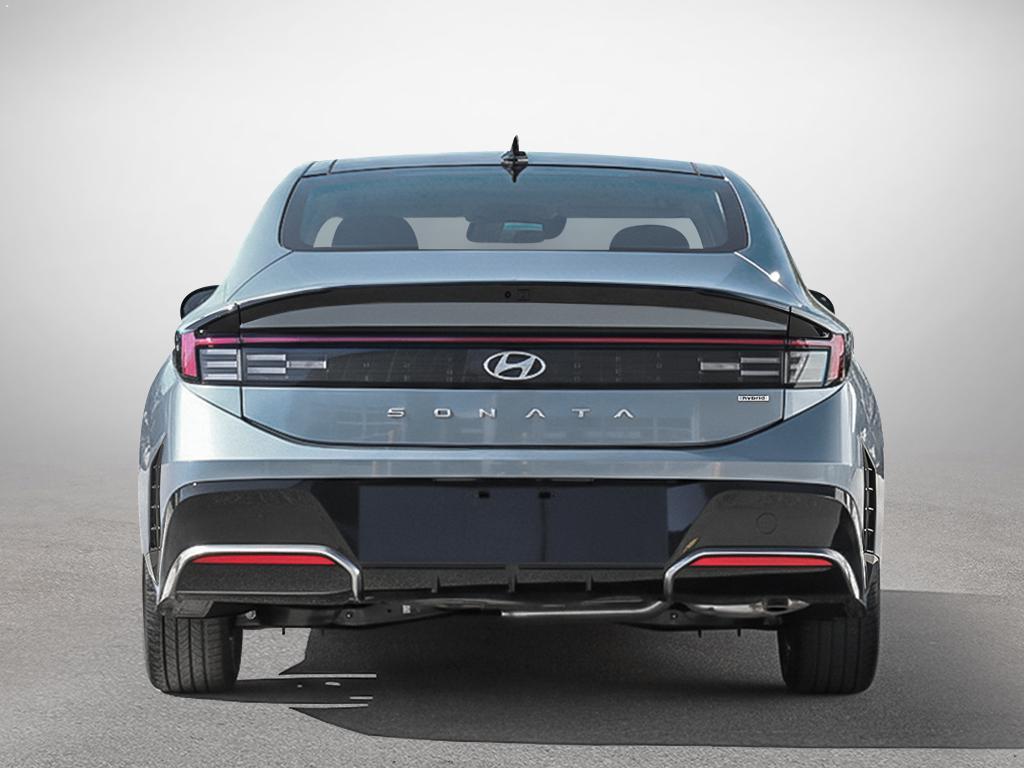 2026 Hyundai Sonata Hybrid