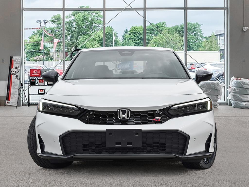 2026 Honda Civic Si Sedan