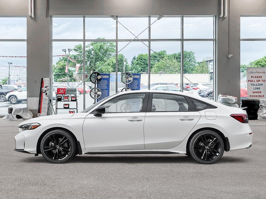 2026 Honda Civic Si Sedan