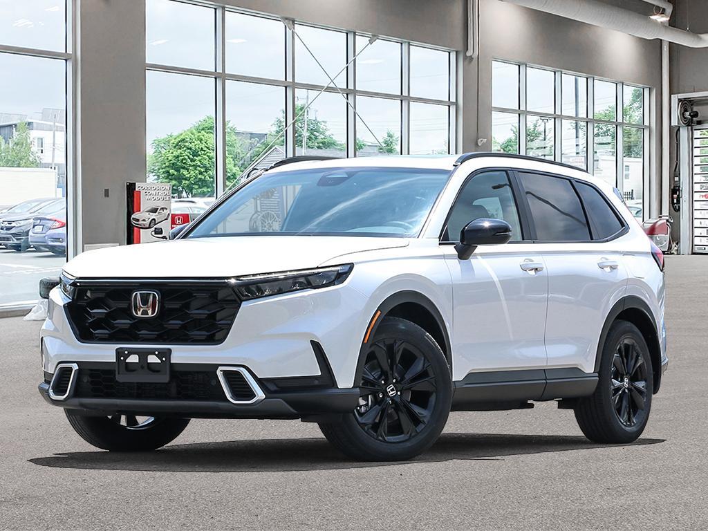 2026 Honda CR-V Hybrid