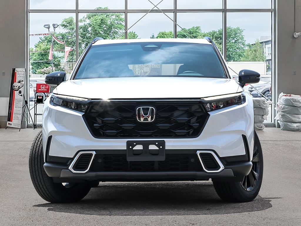 2026 Honda CR-V Hybrid