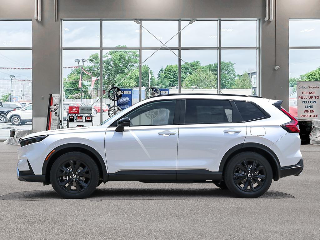 2026 Honda CR-V Hybrid