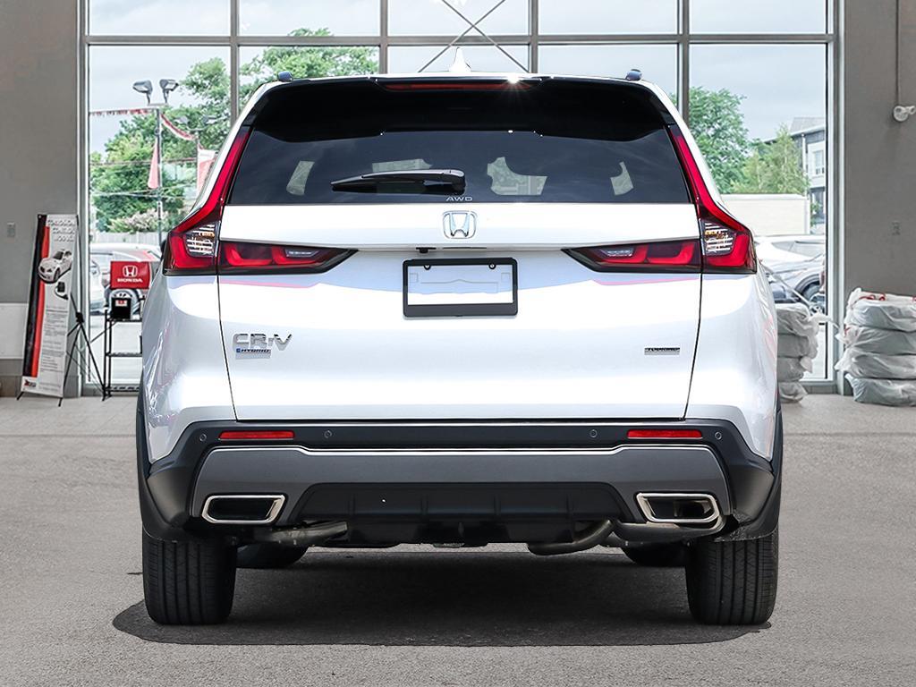 2026 Honda CR-V Hybrid