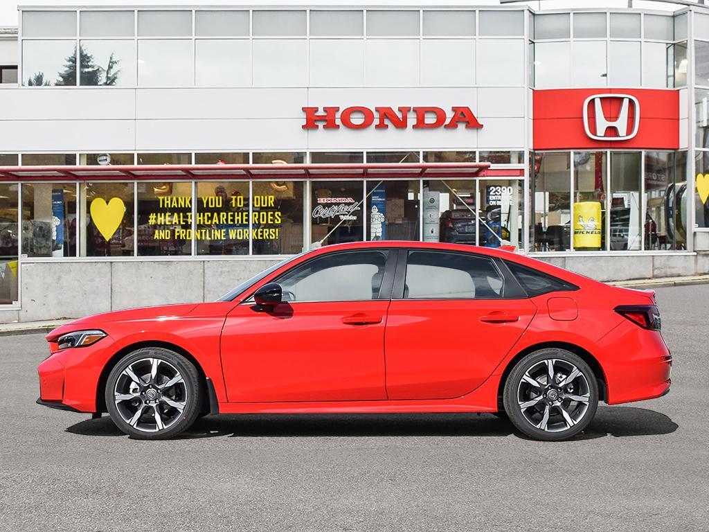 2026 Honda Civic Sedan Hybrid