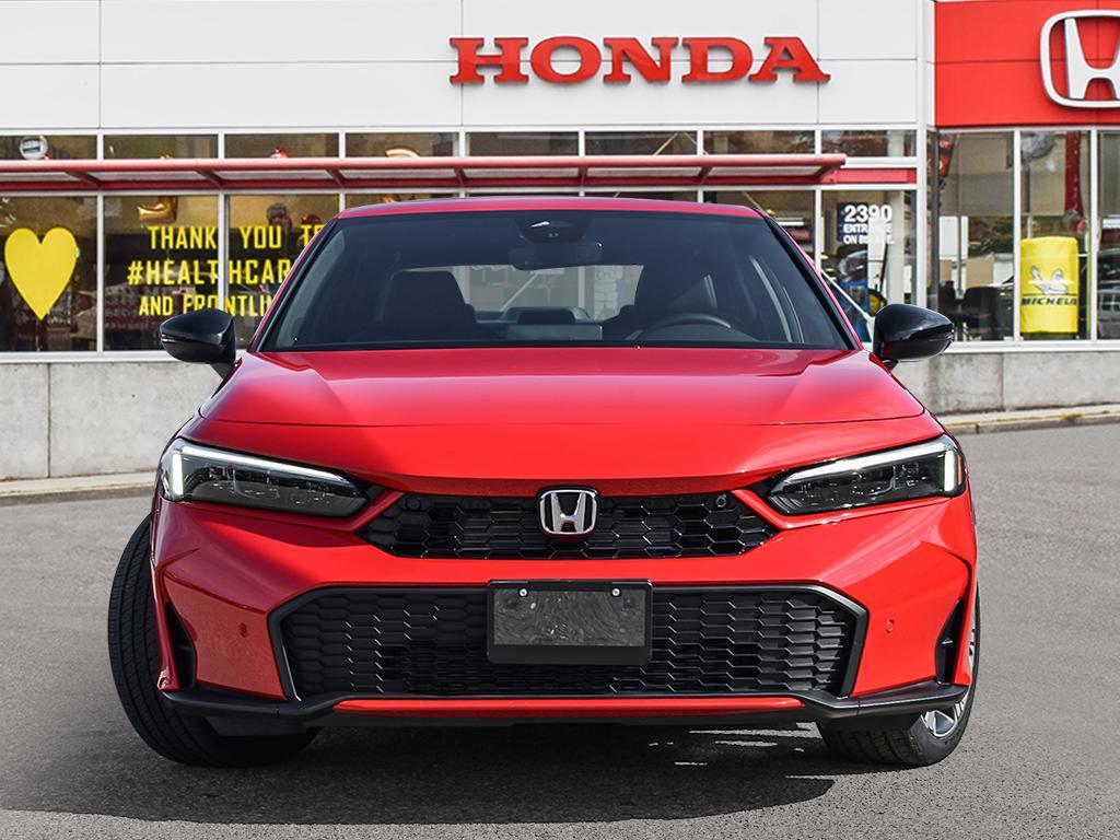 2026 Honda Civic Sedan Hybrid