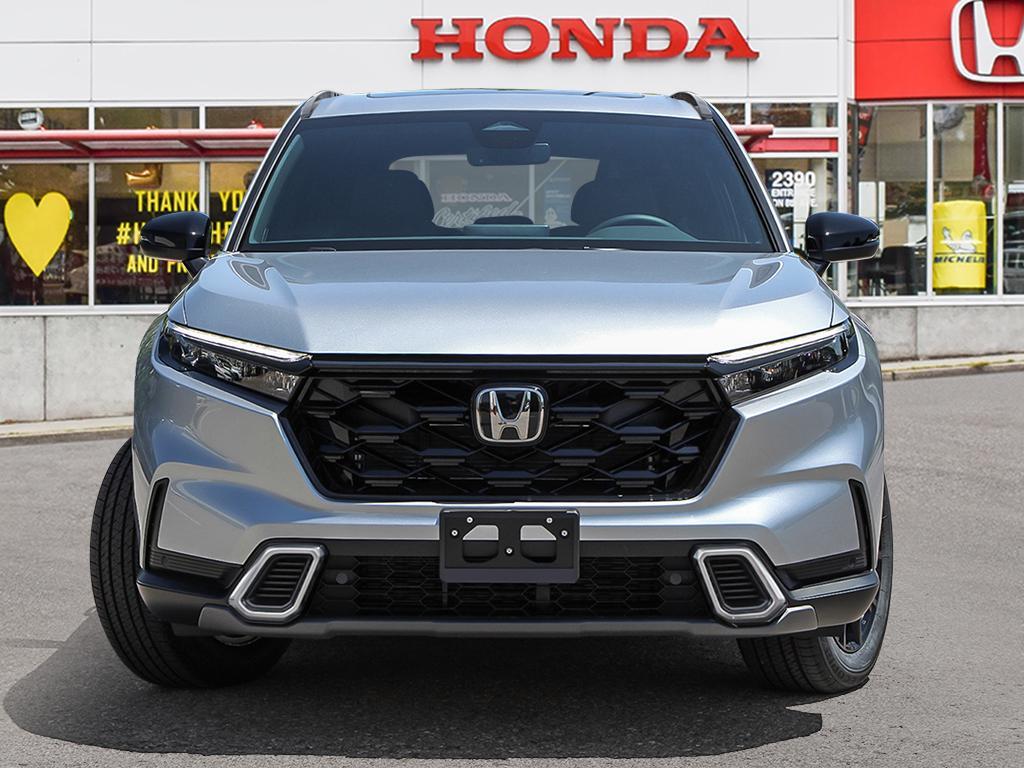 2026 Honda CR-V Hybrid