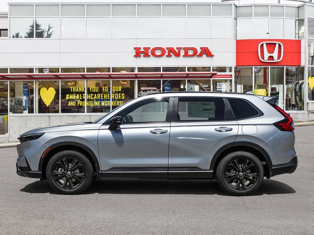 2026 Honda CR-V Hybrid