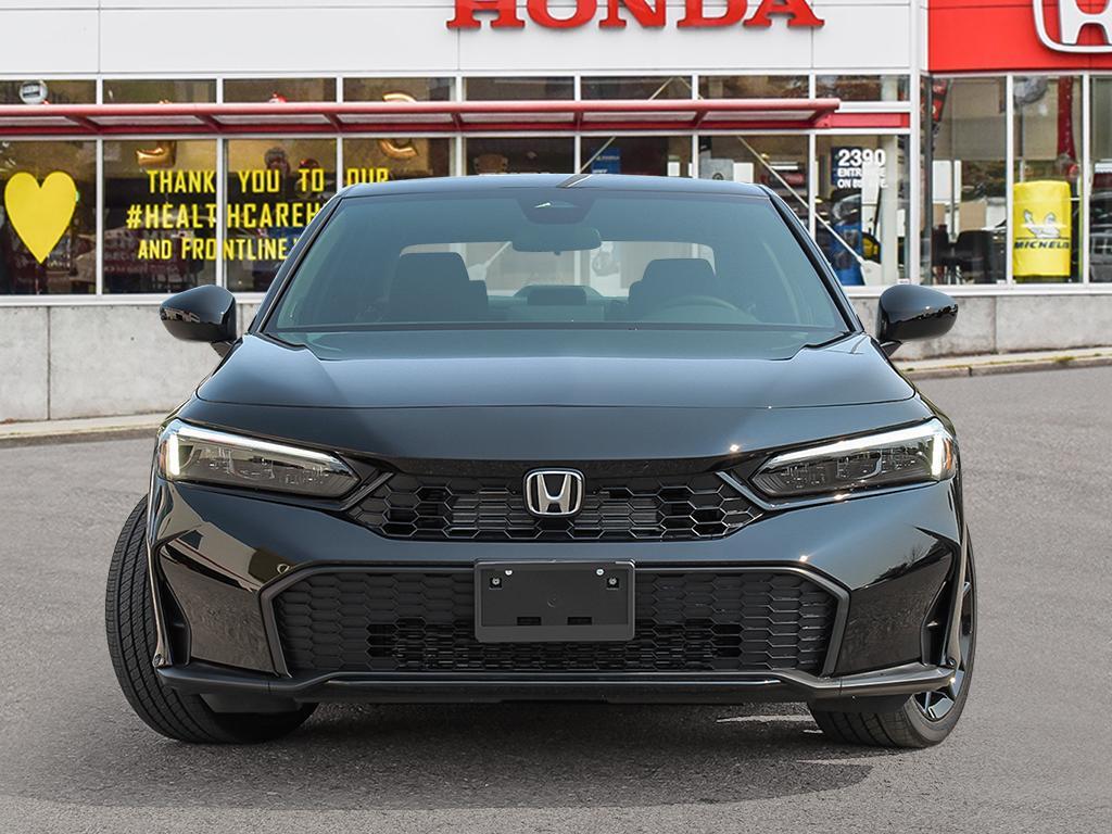 2026 Honda Civic Sedan Hybrid