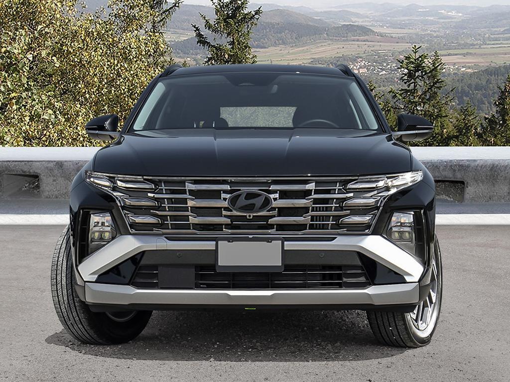 2026 Hyundai Tucson Hybrid