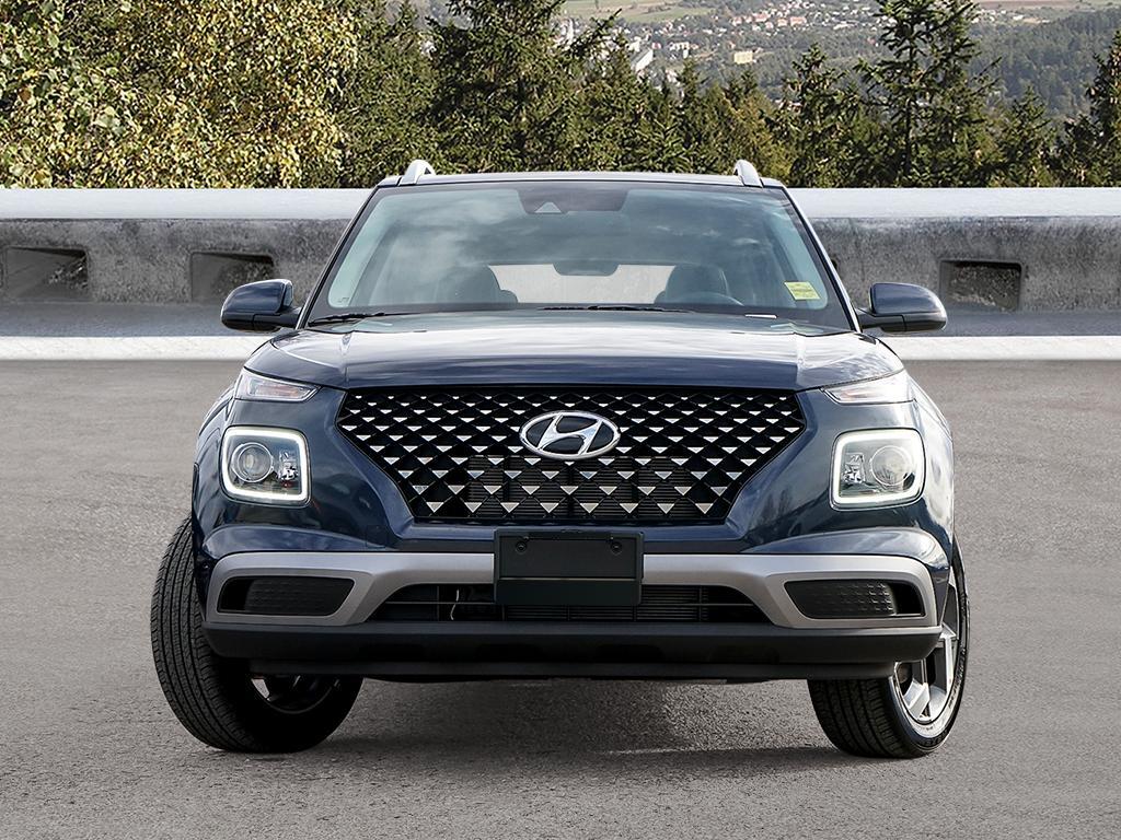 2026 Hyundai Venue