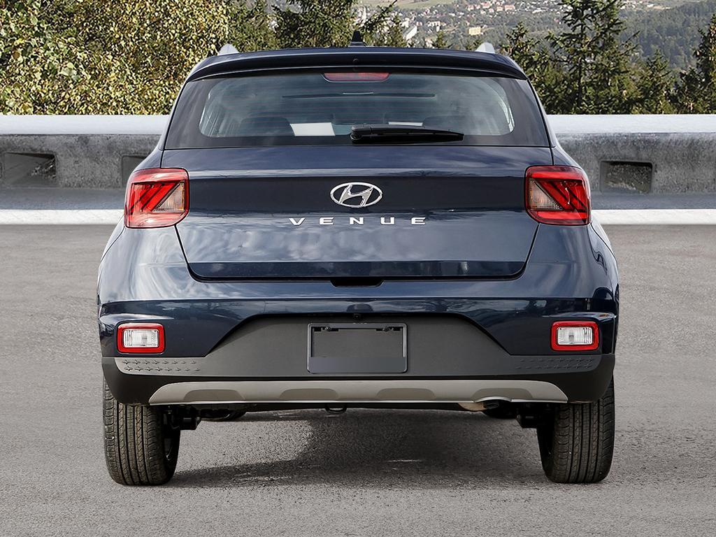2026 Hyundai Venue
