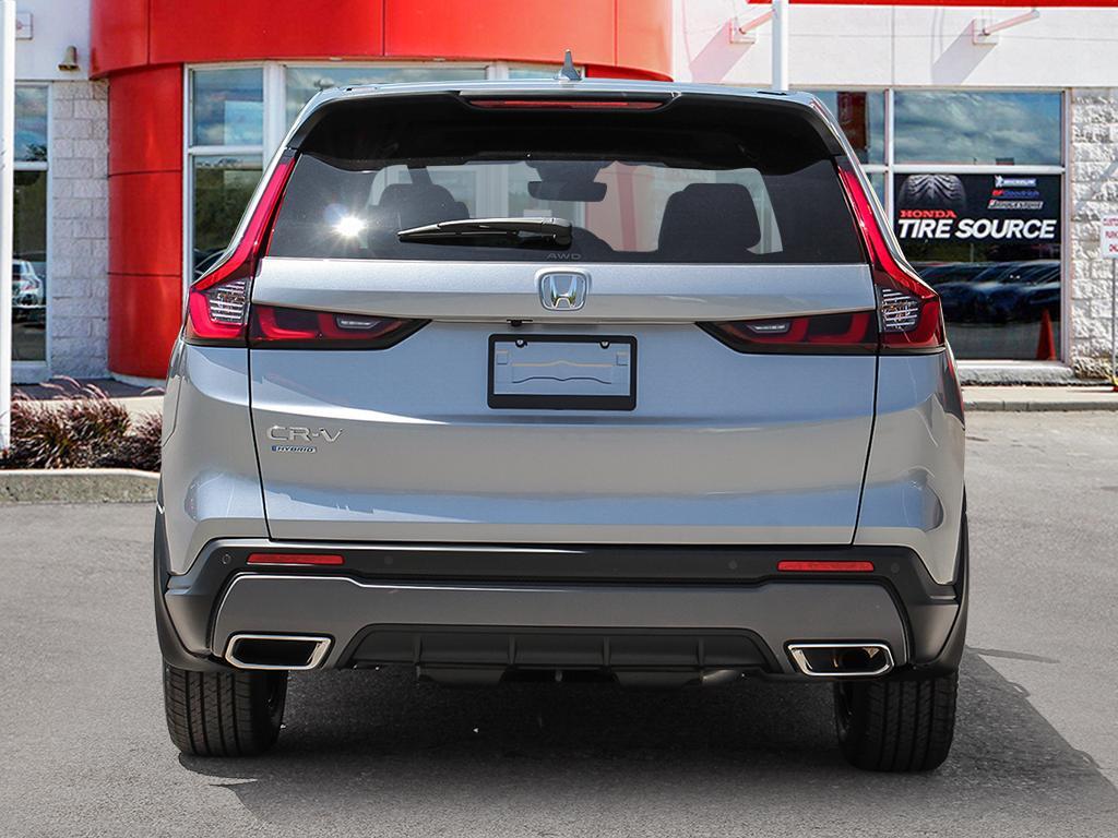 2026 Honda CR-V Hybrid