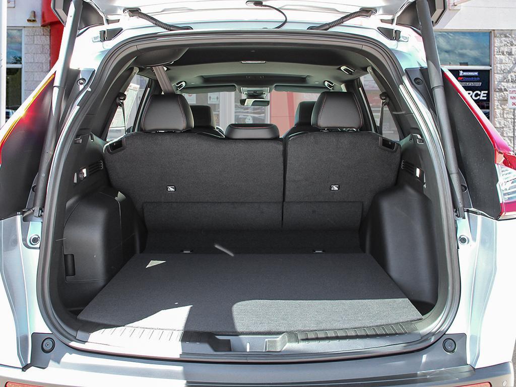 2026 Honda CR-V Hybrid