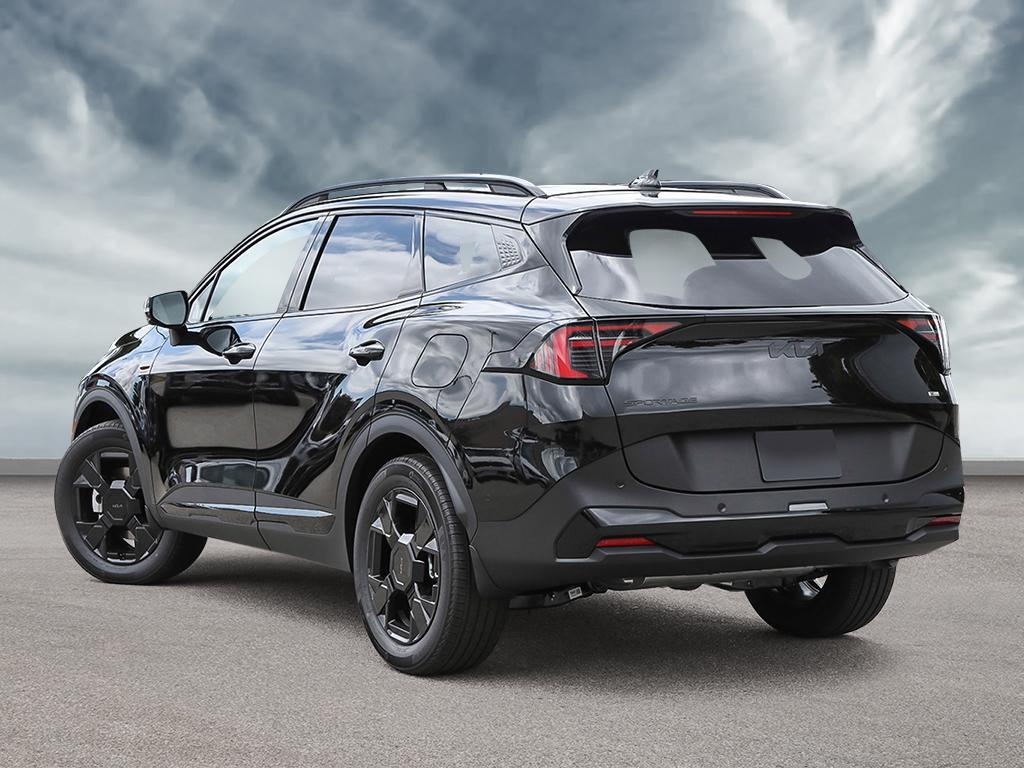 2026 Kia Sportage