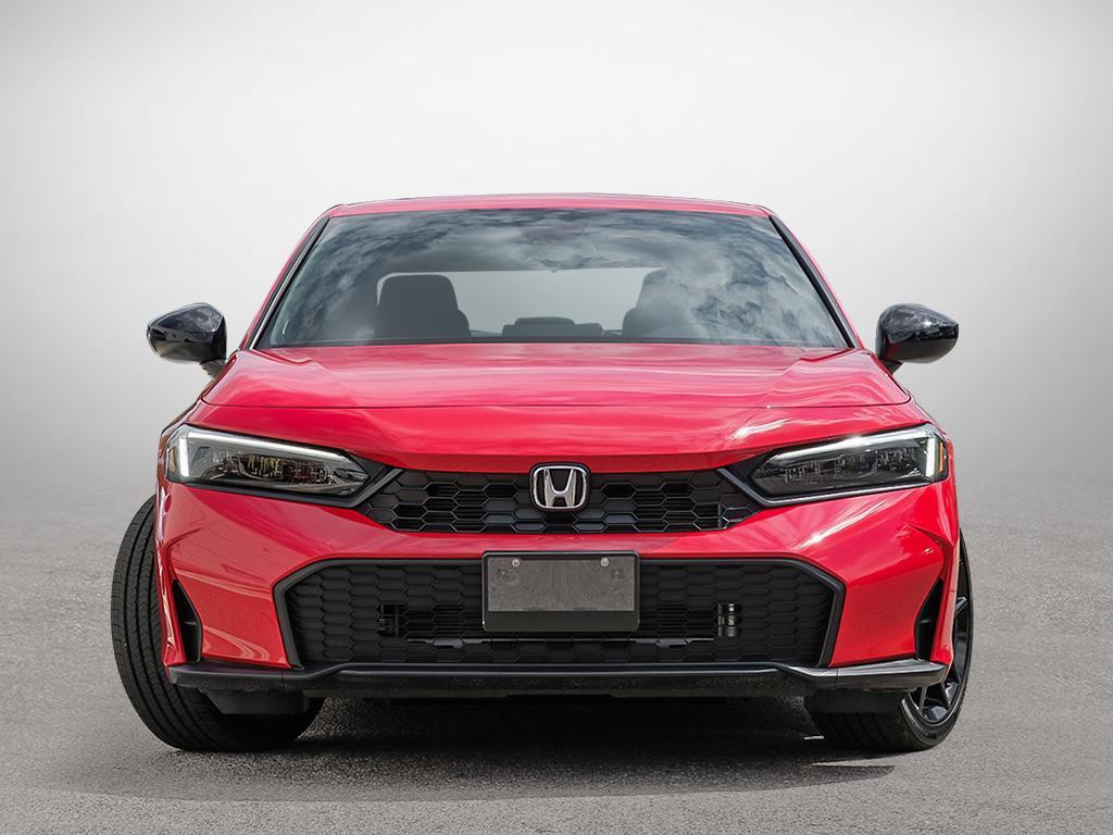 2026 Honda Civic Sedan