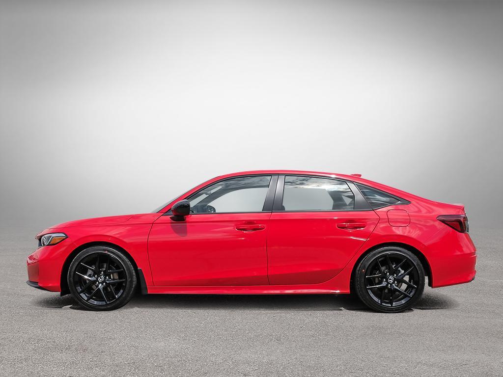 2026 Honda Civic Sedan