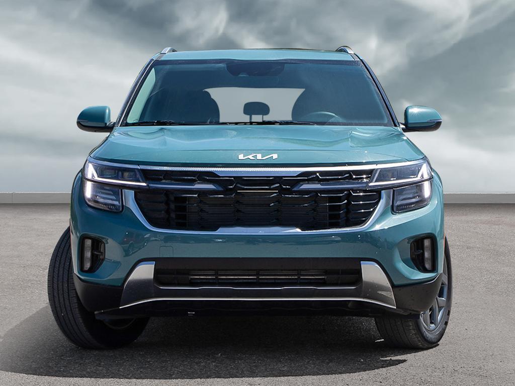 2026 Kia Seltos