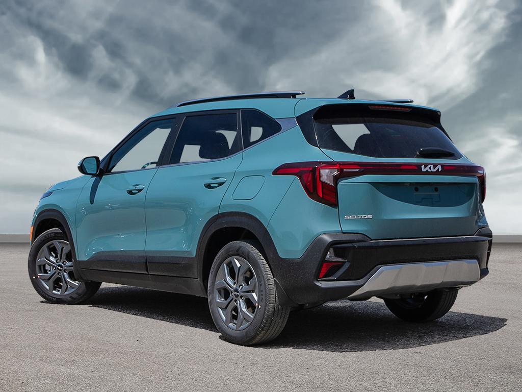 2026 Kia Seltos