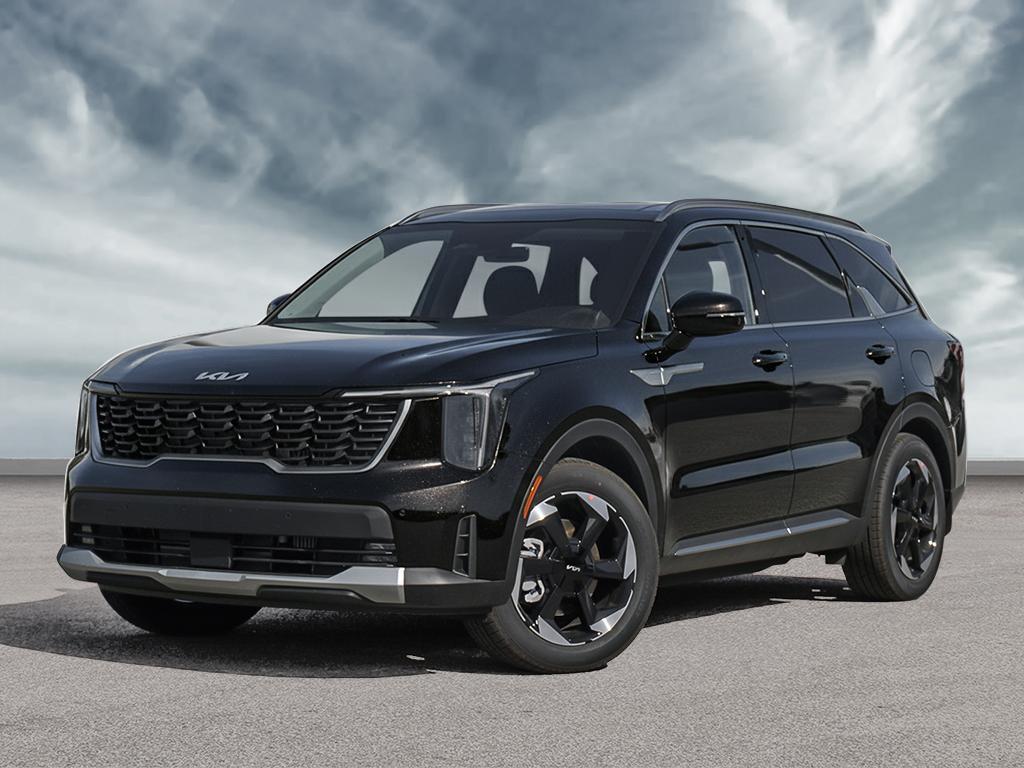 2026 Kia Sorento Hybrid