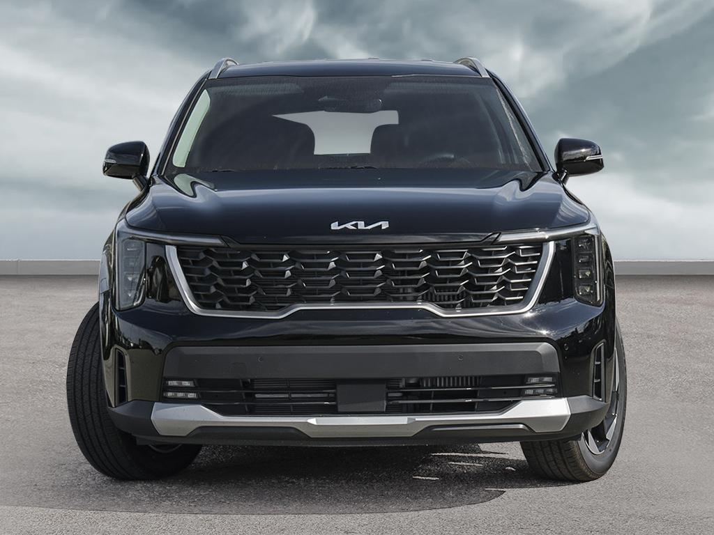 2026 Kia Sorento Hybrid