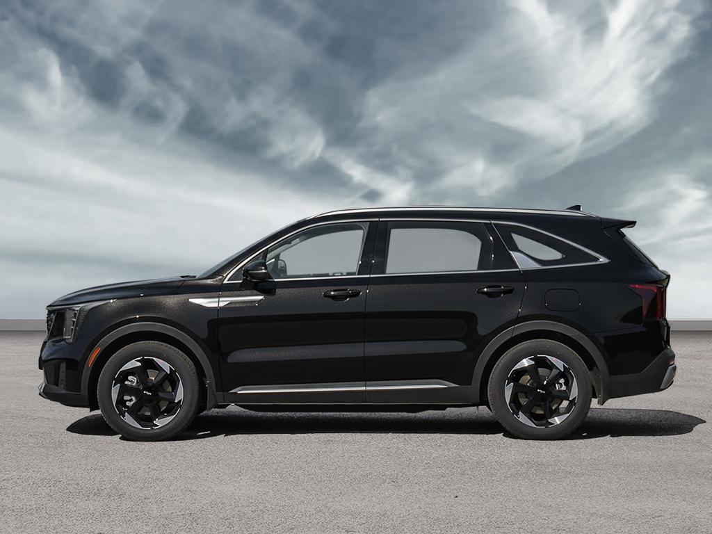 2026 Kia Sorento Hybrid
