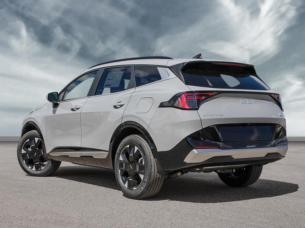 2026 Kia Sportage
