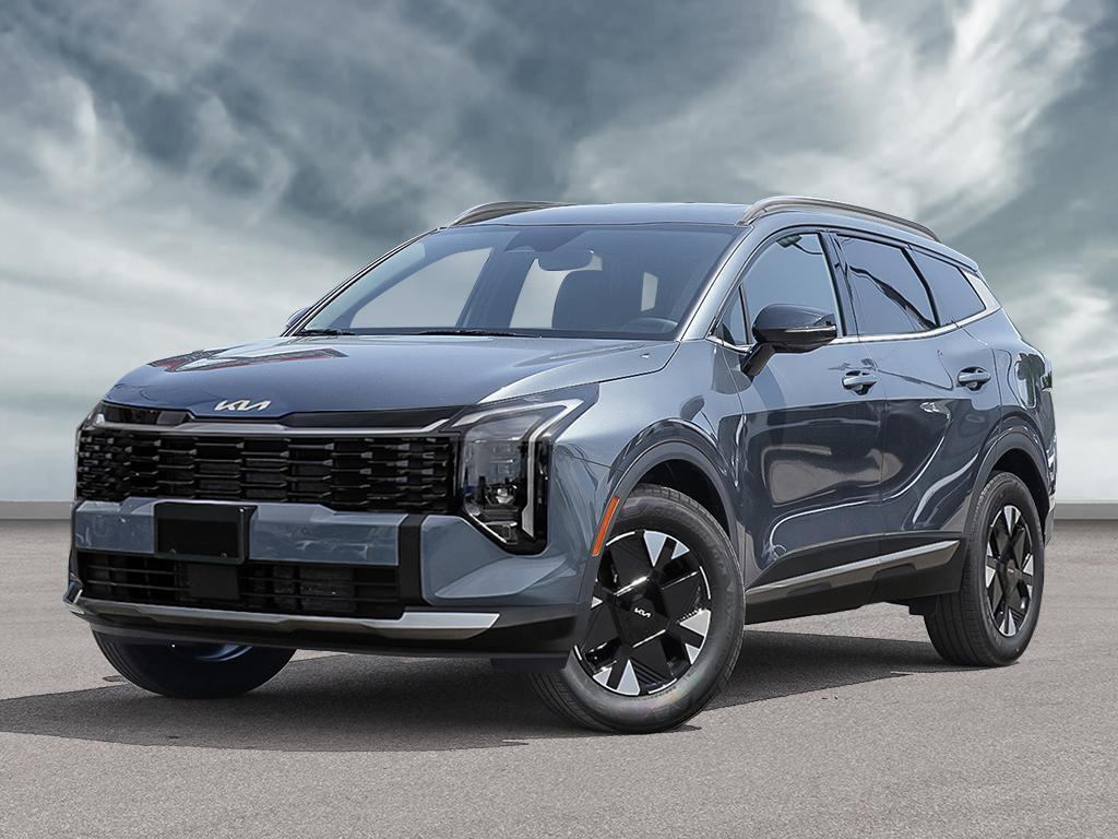 2026 Kia Sportage Hybrid