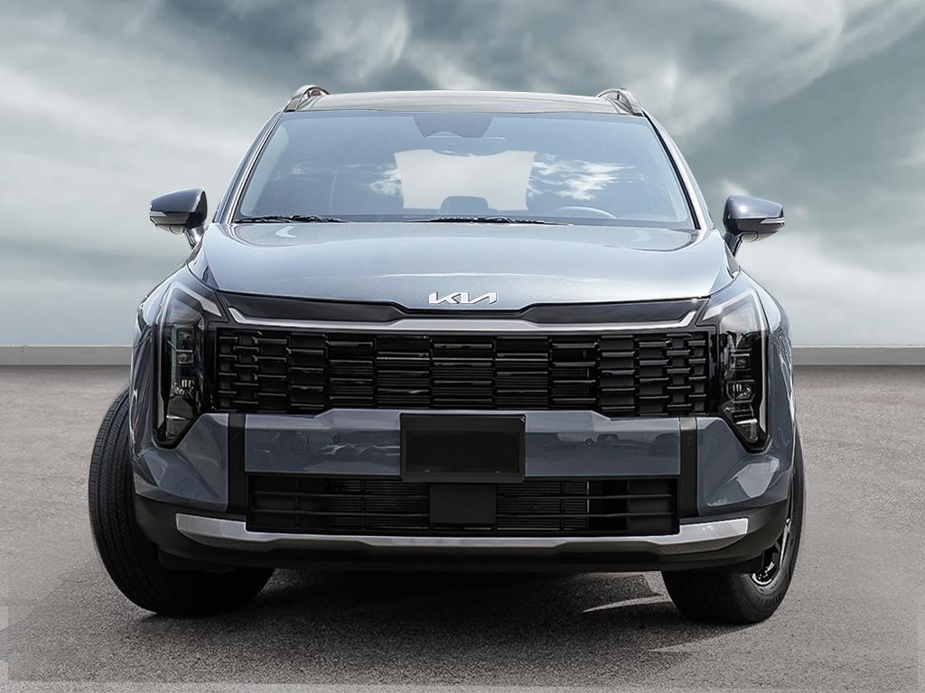 2026 Kia Sportage Hybrid