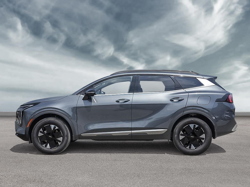 2026 Kia Sportage Hybrid