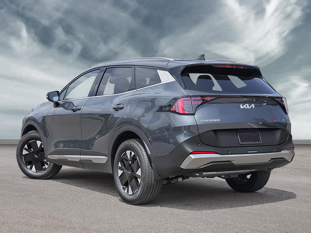 2026 Kia Sportage Hybrid