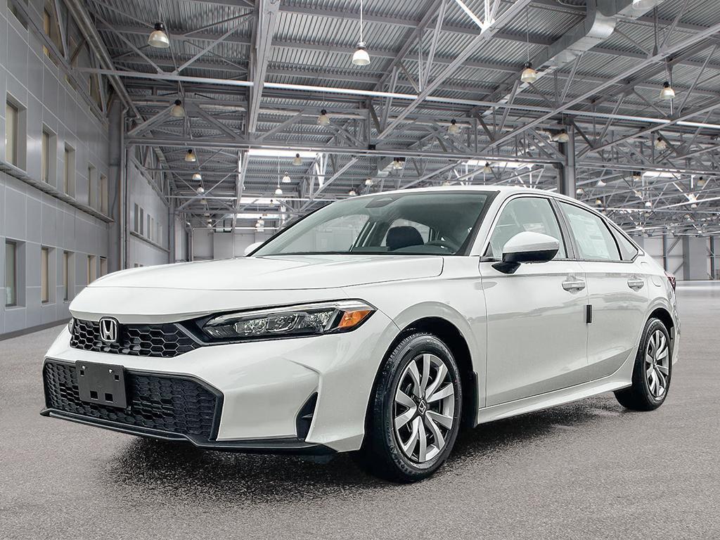 2026 Honda Civic Sedan