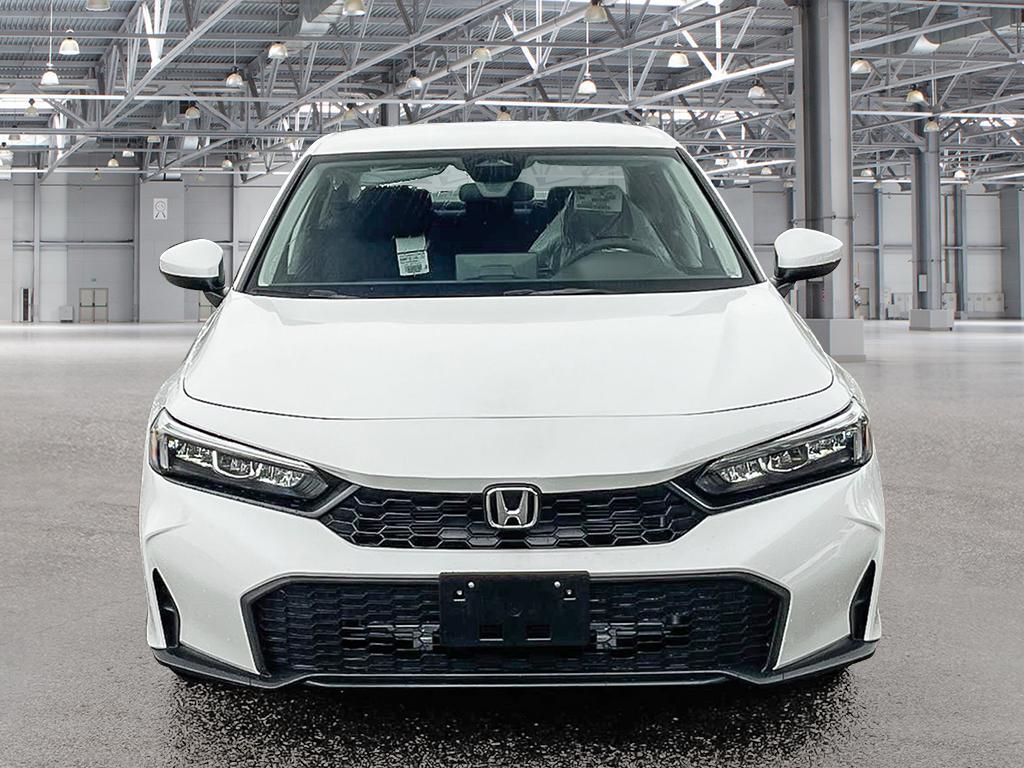 2026 Honda Civic Sedan