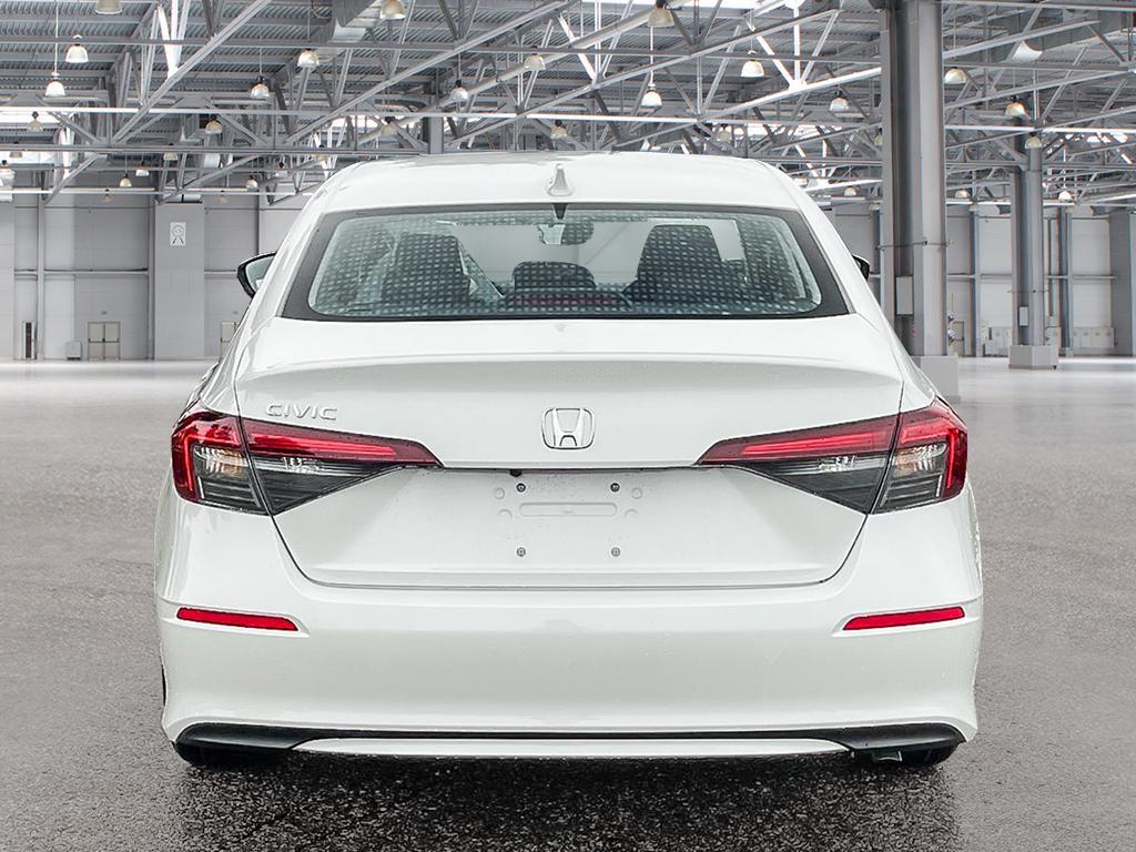 2026 Honda Civic Sedan