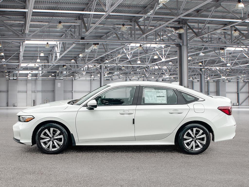 2026 Honda Civic Sedan