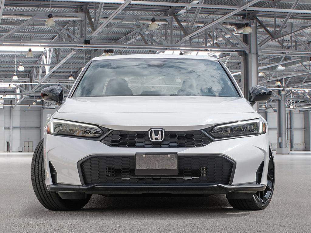 2026 Honda Civic Sedan