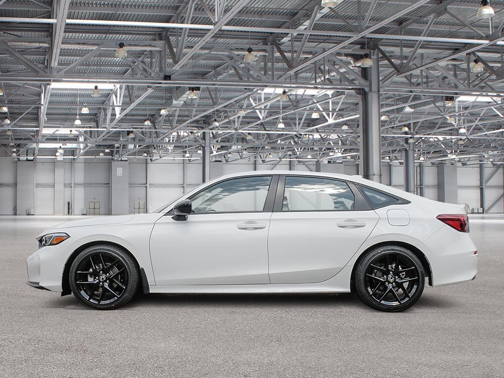 2026 Honda Civic Sedan