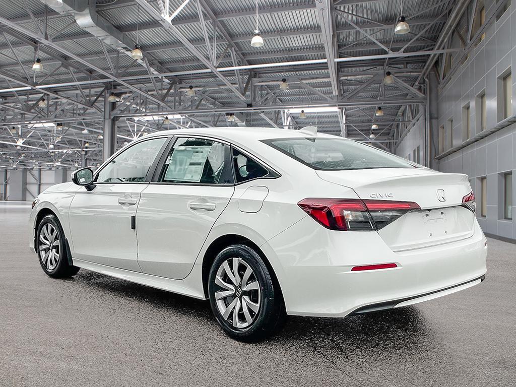 2026 Honda Civic Sedan