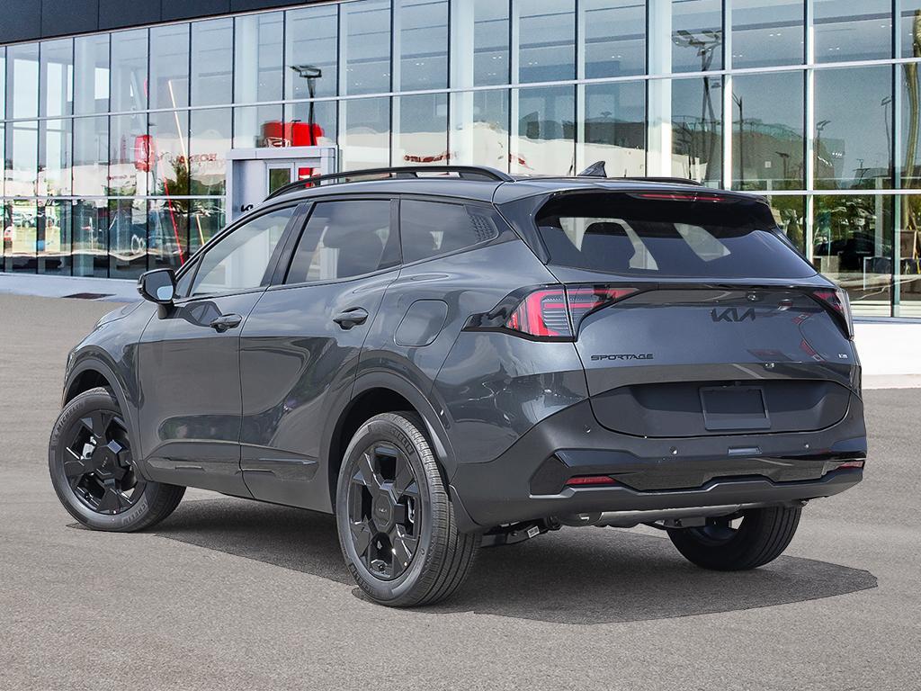 2026 Kia Sportage