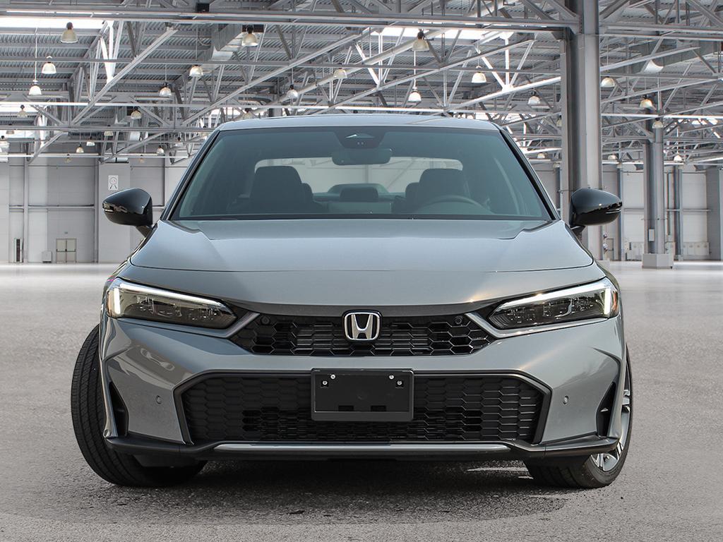 2026 Honda Civic Sedan Hybrid