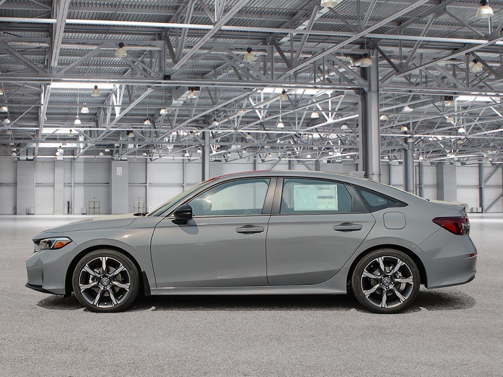 2026 Honda Civic Sedan Hybrid