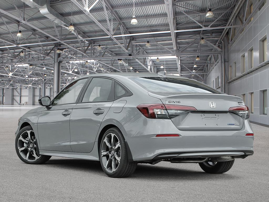 2026 Honda Civic Sedan Hybrid