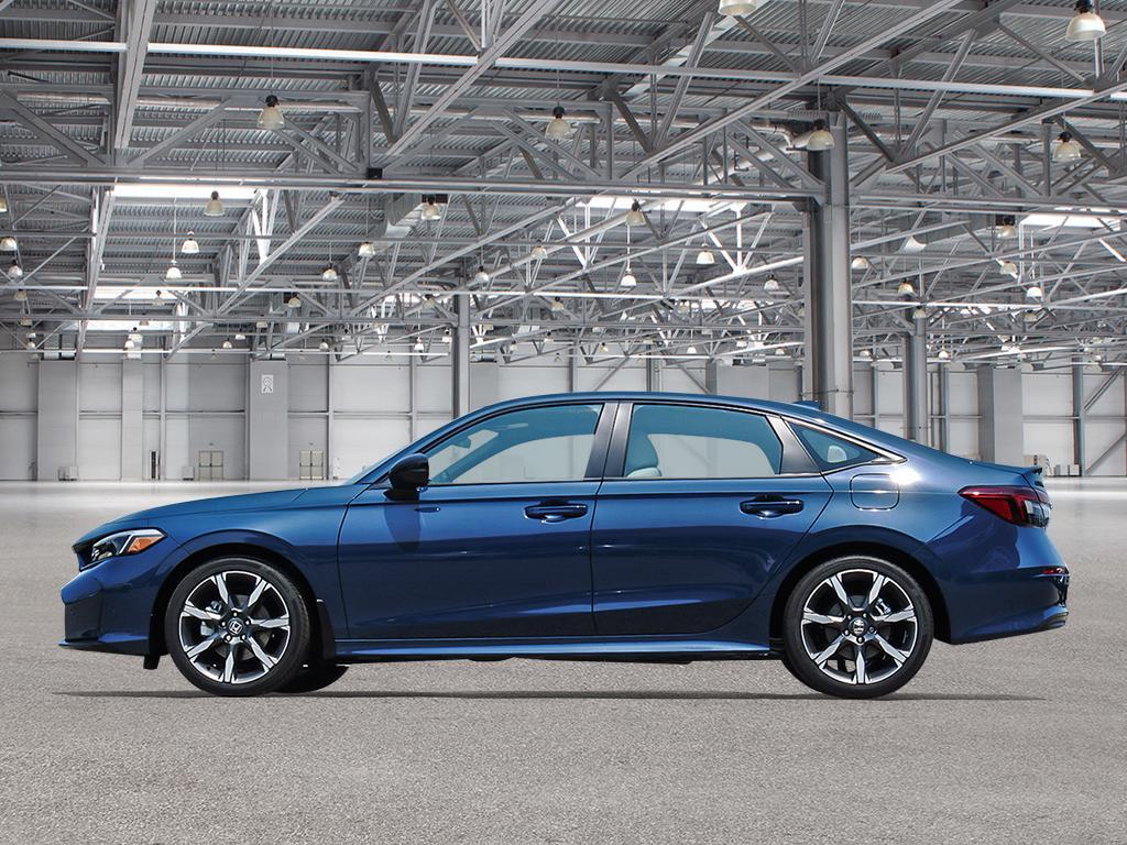 2026 Honda Civic Sedan Hybrid