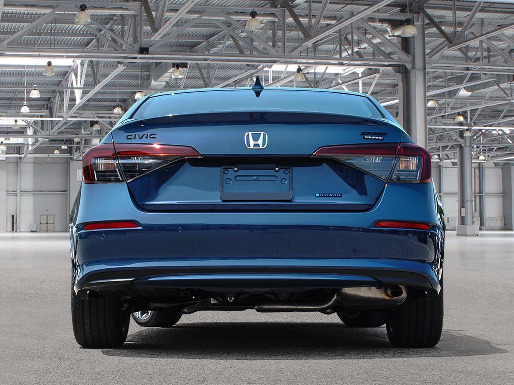 2026 Honda Civic Sedan Hybrid